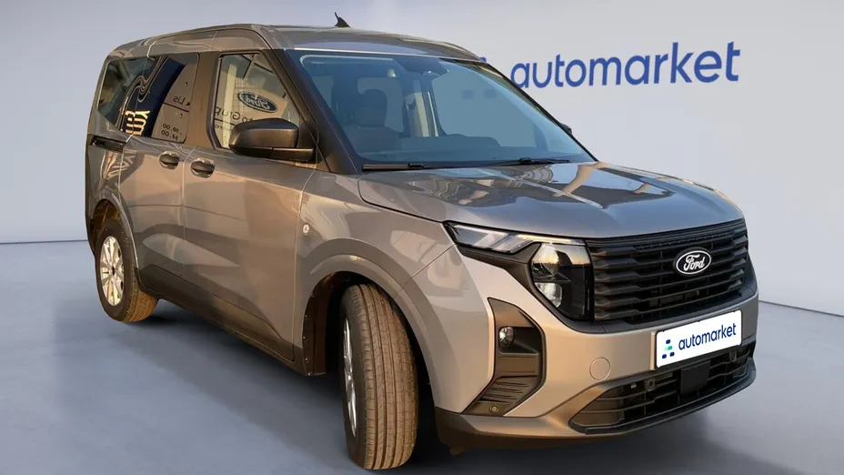 FORD Transit Courier Transit Courier 1.5 EcoBlue 2,1t Trend N1 Nowy