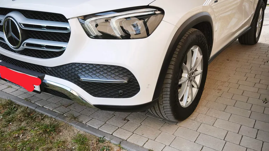 MERCEDES-BENZ GLE GLE 350 de PHEV 4-Matic AMG Line