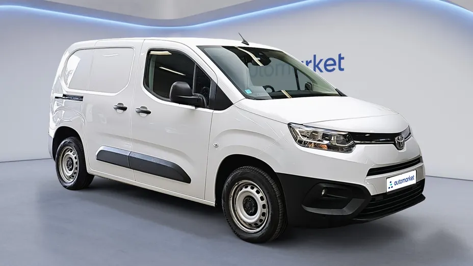 TOYOTA Proace City Proace City 1.2 D-4T Standard 2,3t Active