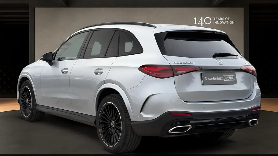 MERCEDES-BENZ GLC GLC 220 d mHEV 4-Matic AMG Line