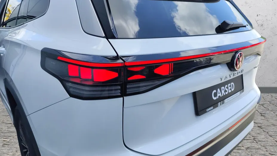 VOLKSWAGEN Tayron Tayron 1.5 TSI eHybrid PHEV 150kW Elegance DSG
