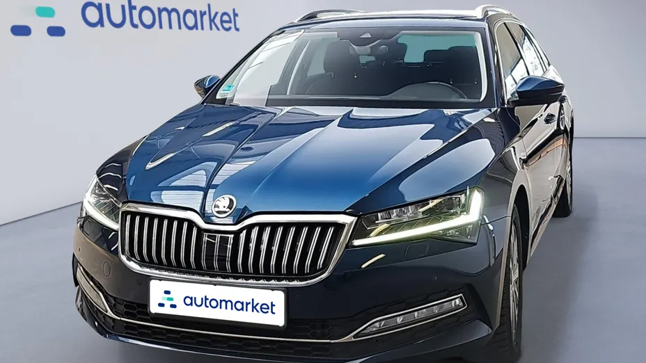 SKODA Superb Superb 2.0 TDI SCR Style DSG