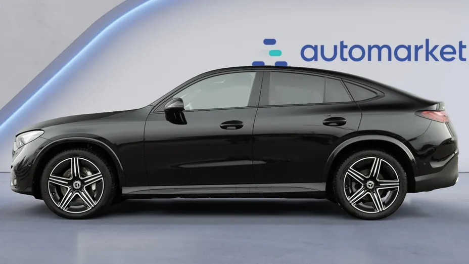 MERCEDES-BENZ GLC GLC Coupe 200 mHEV 4-Matic AMG Line
