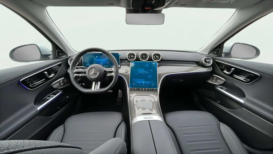 MERCEDES-BENZ C Klasa C 180 mHEV Business Edition
