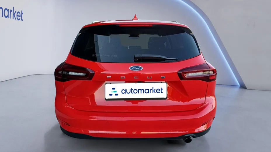 FORD Focus Focus 1.0 EcoBoost mHEV Titanium X aut