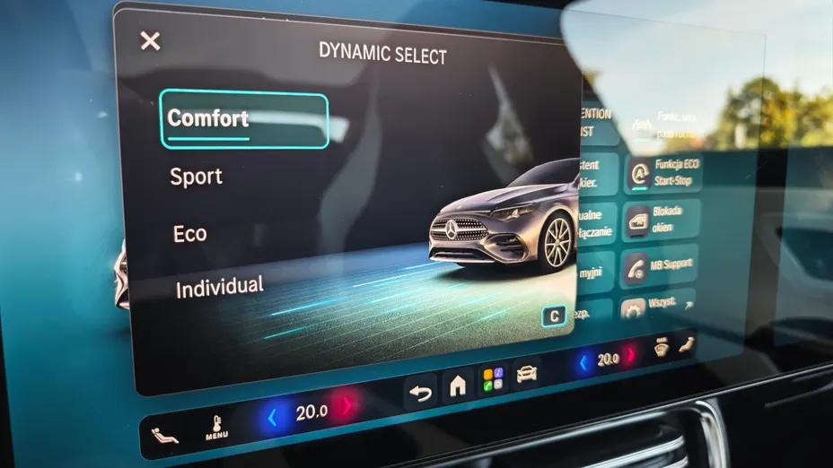MERCEDES-BENZ CLA CLA 200 mHEV 8G-DCT