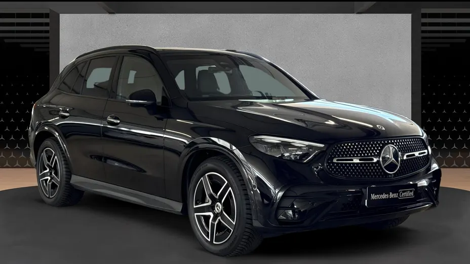 MERCEDES-BENZ GLC GLC 200 mHEV 4-Matic AMG Line