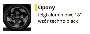 RENAULT Captur Captur 1.8 E-TECH Full Hybrid 160 Techno Nowy