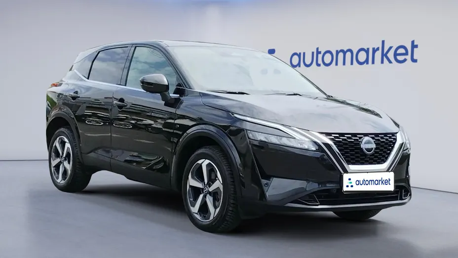 NISSAN Qashqai Qashqai 1.3 DIG-T mHEV N-Connecta