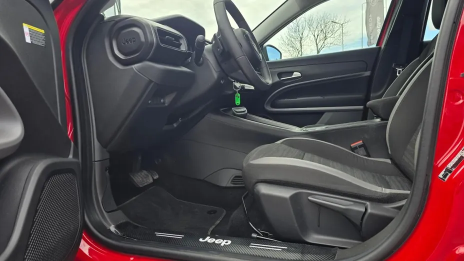 JEEP Avenger Avenger 1.2 T3 mHEV Longitude FWD eDCT6