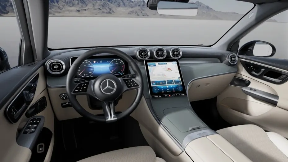 MERCEDES-BENZ GLC GLC 220 d mHEV 4-Matic Avantgarde Nowy