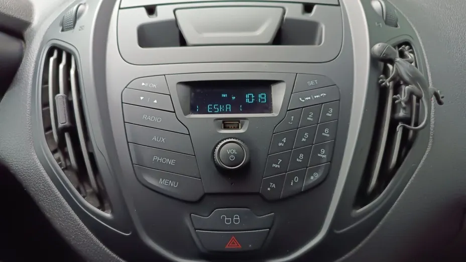 FORD Transit Courier Transit Courier 1.0 EcoBoost Trend