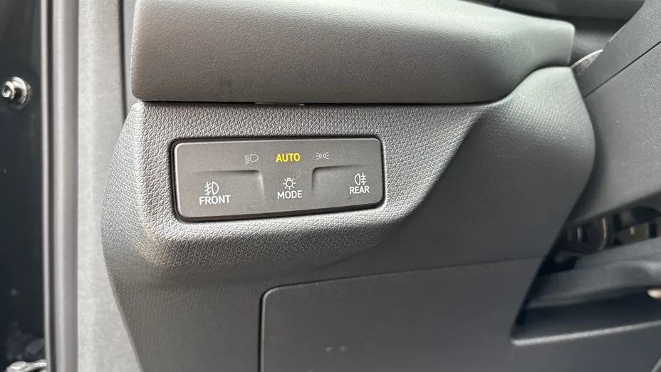 CUPRA Terramar Terramar 1.5 eTSI mHEV DSG