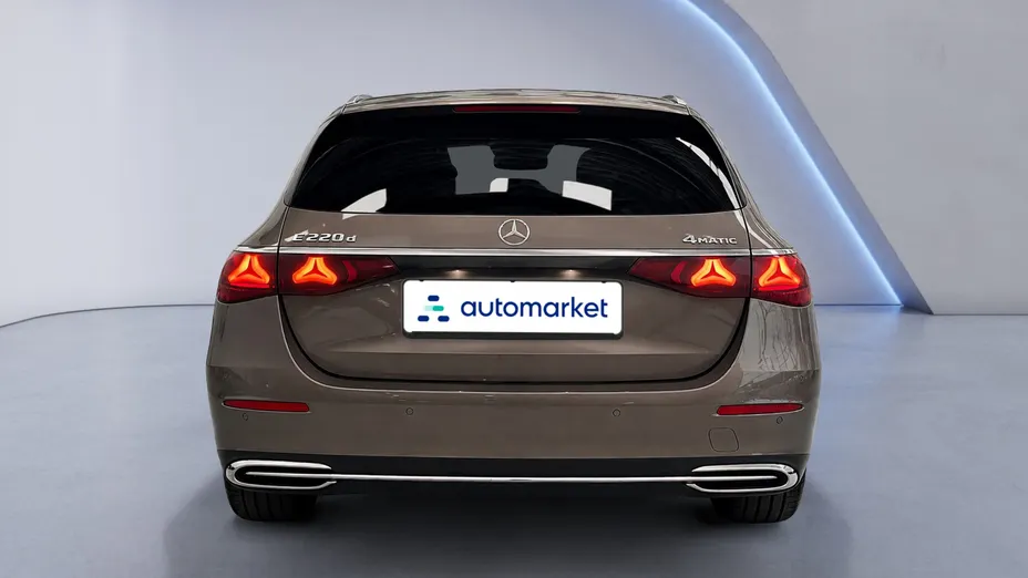 MERCEDES-BENZ E Klasa E 220 d mHEV 4-Matic Avantgarde 9G-Tronic