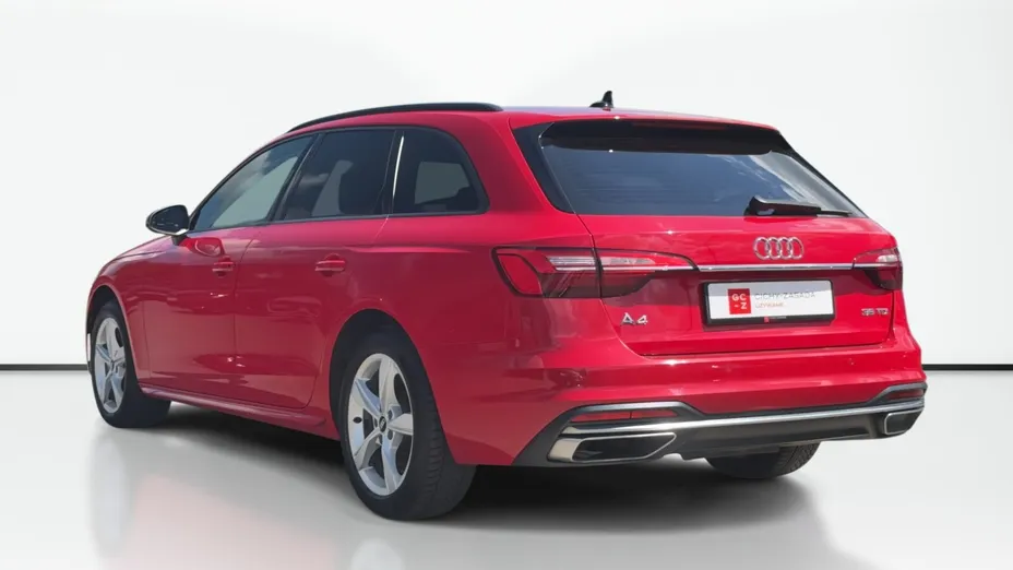 AUDI A4 Avant -