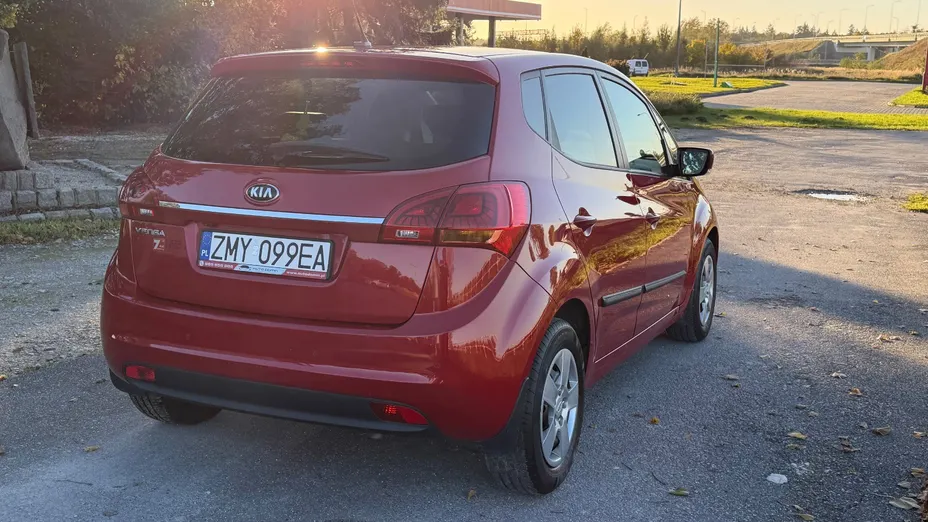 KIA Venga Venga 1.6 Business Line