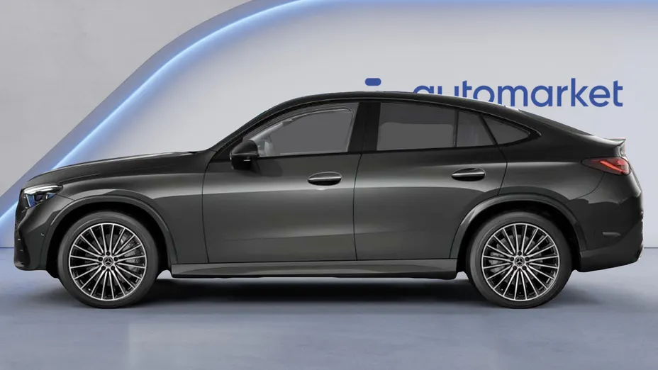 MERCEDES-BENZ GLC GLC Coupe 220 d mHEV 4-Matic AMG Line Nowy