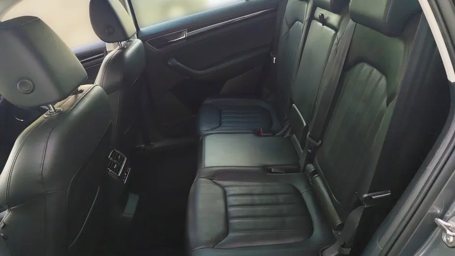 SKODA Kodiaq Kodiaq 2.0 TDI 4x4 L&K DSG