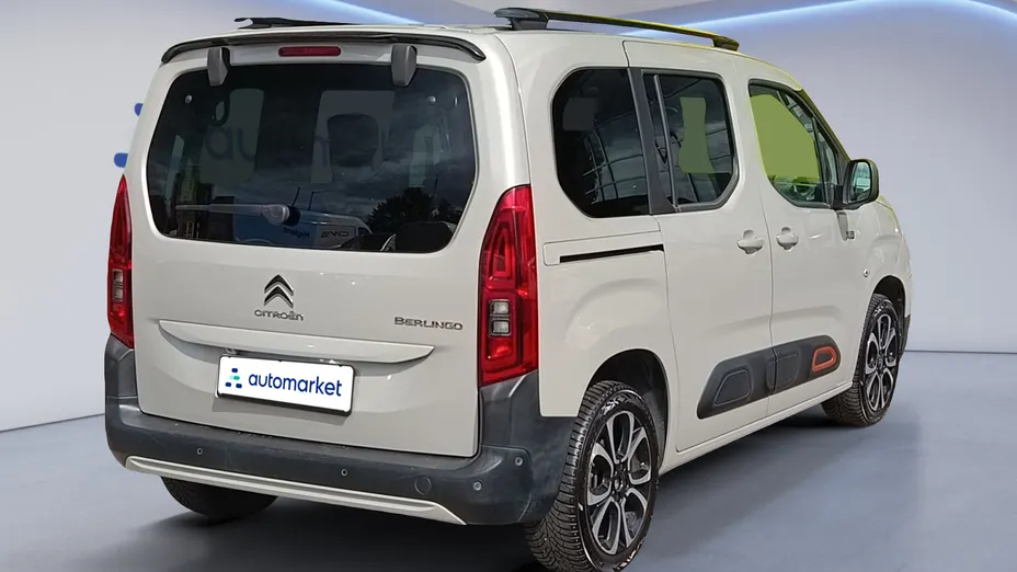 CITROEN Berlingo Berlingo M 1.5 BlueHDI Shine S&S