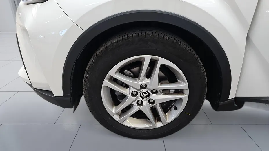 TOYOTA C-HR C-HR 1.8 Hybrid GPF Comfort