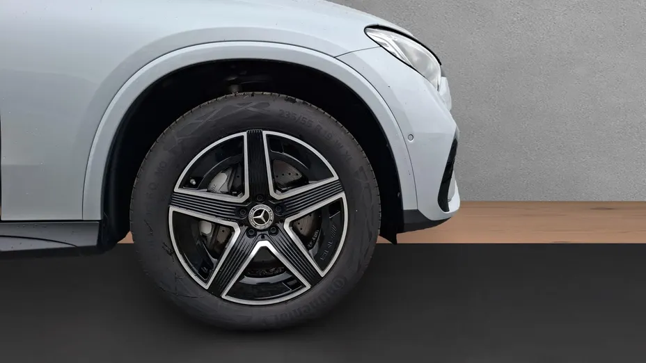 MERCEDES-BENZ GLC GLC Coupe 300 e PHEV 4-Matic AMG Line