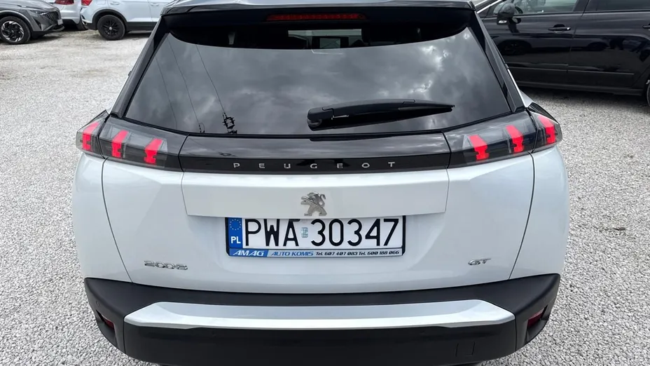 PEUGEOT 2008 -