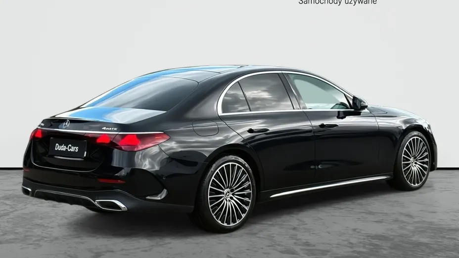 MERCEDES-BENZ E Klasa -