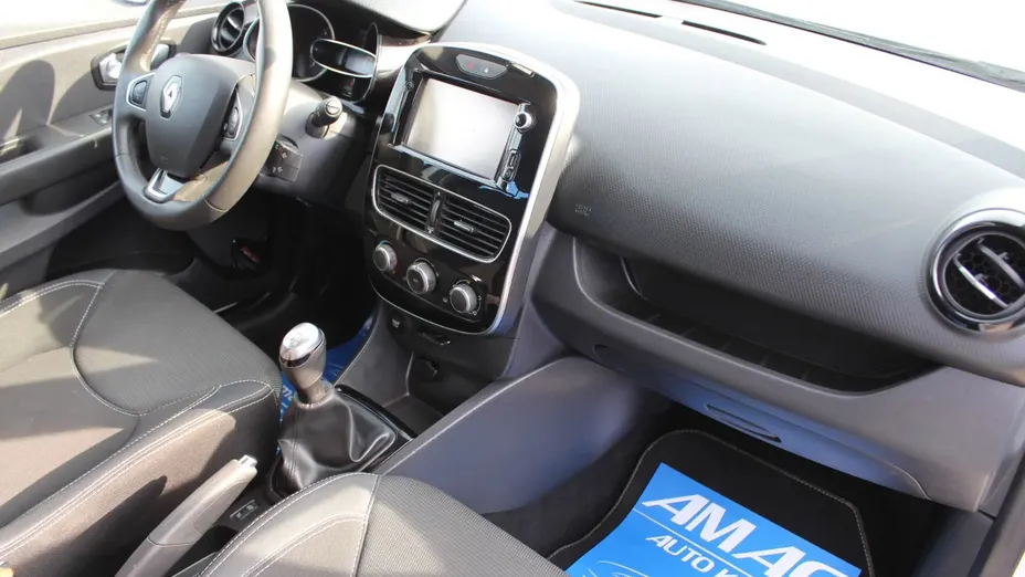 RENAULT Clio Clio 0.9 Energy TCe Alize