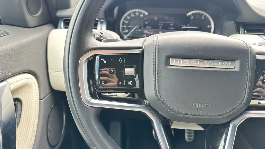 LAND ROVER Discovery Sport Discovery Sport 2.0 D200 mHEV Urban Edition aut