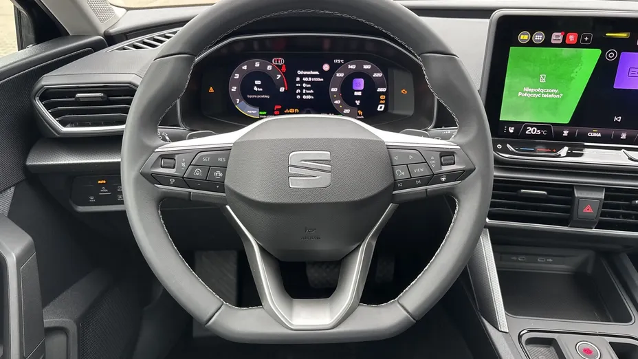 SEAT Leon Leon 1.5 eTSI Style DSG