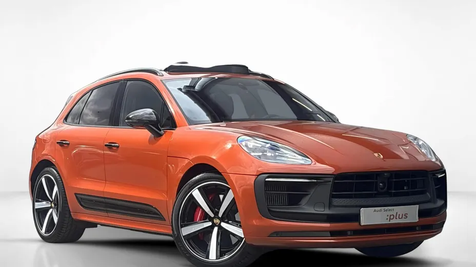 PORSCHE Macan Macan GTS