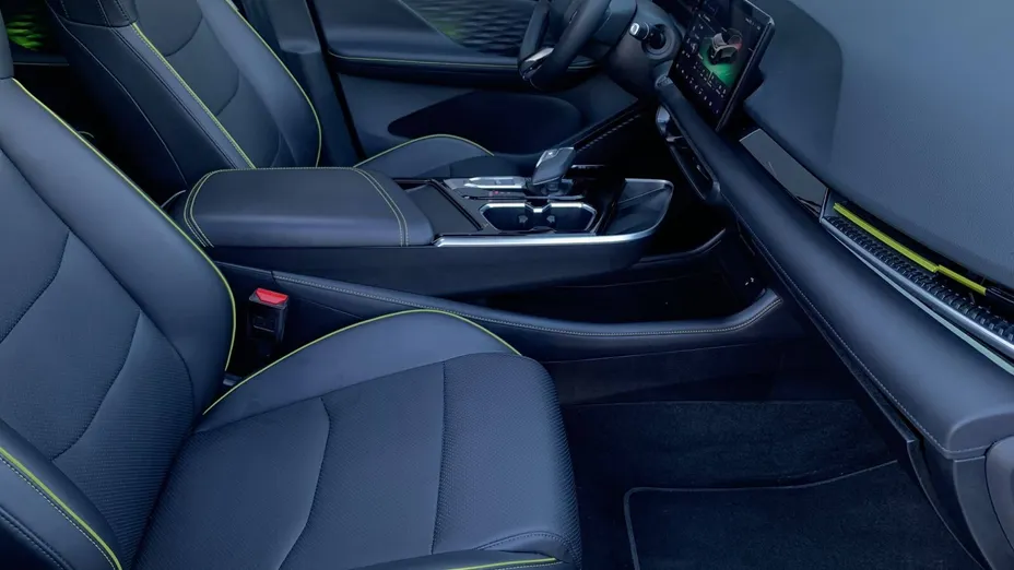 BAIC Beijing 5 Beijing 5 1.5T Luxury DCT