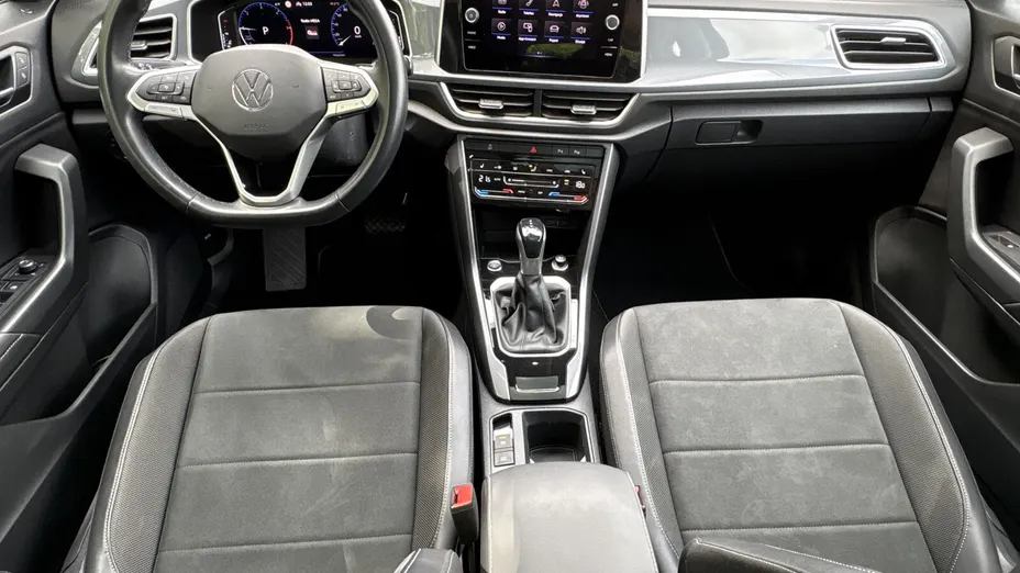 VOLKSWAGEN T-ROC T-ROC 2.0 TDI Style DSG
