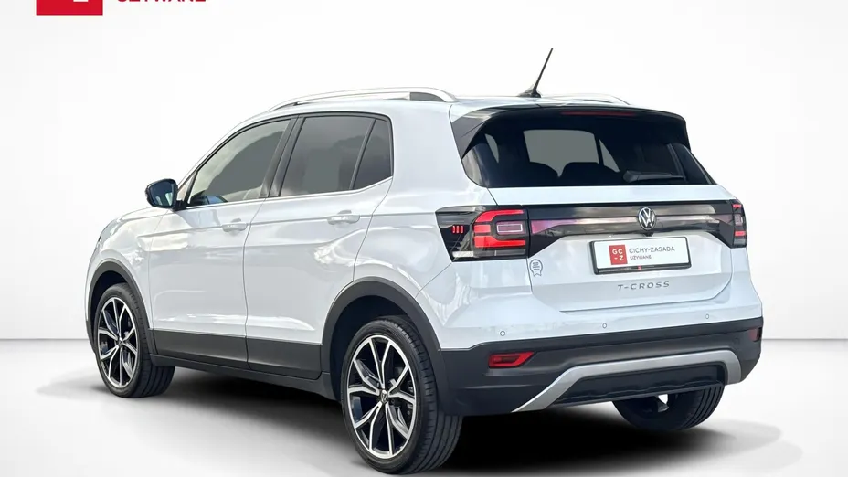 VOLKSWAGEN T-Cross T-Cross 1.5 TSI ACT Style DSG