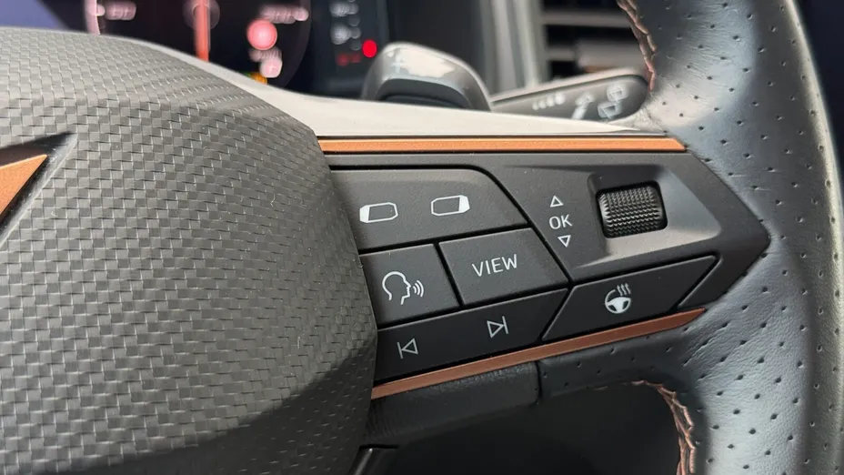 CUPRA Ateca Ateca 2.0 TSI 4Drive VZ DSG