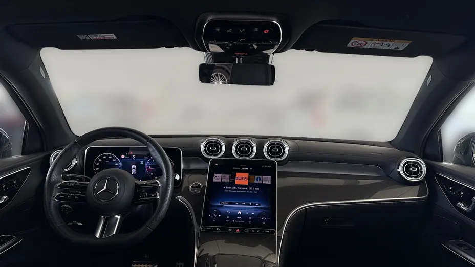 MERCEDES-BENZ GLC GLC Coupe 220 d mHEV 4-Matic AMG Line