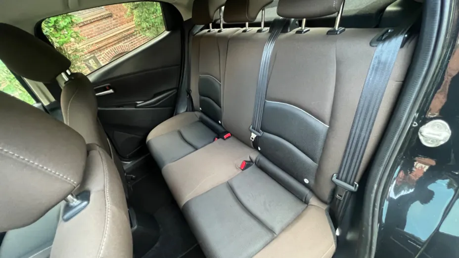MAZDA 2 2 1.4 CD Active