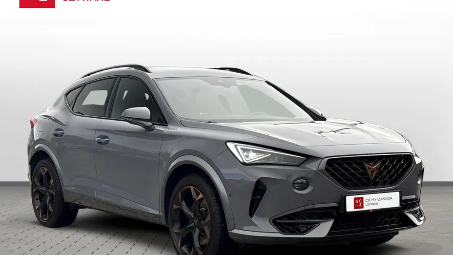 CUPRA Formentor Formentor 2.0 TSI 4Drive VZ DSG
