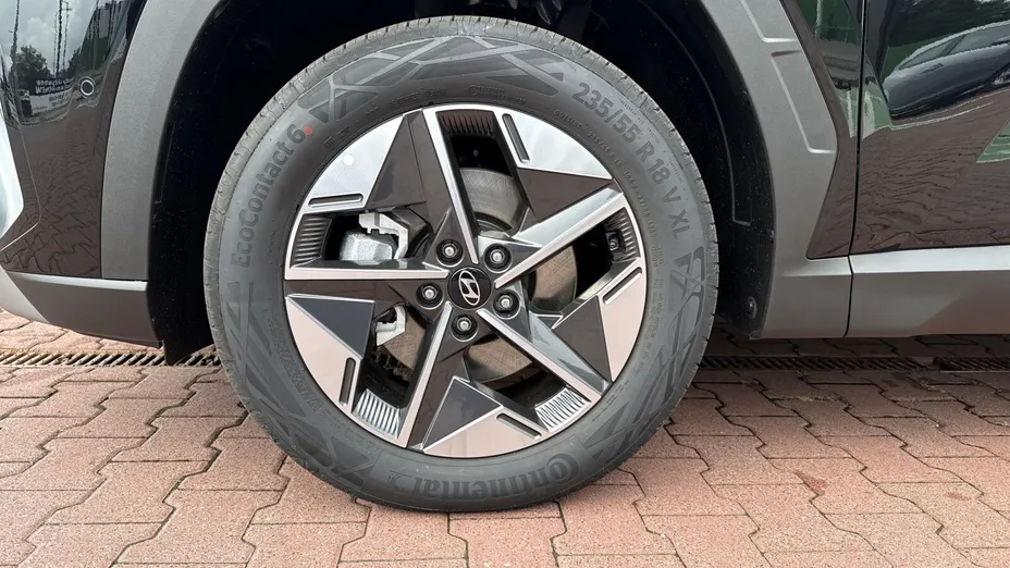 HYUNDAI Tucson Tucson 1.6 T-GDi HEV Executive 2WD aut Nowy