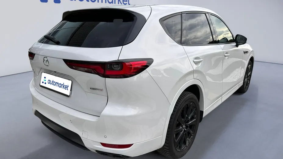 MAZDA CX-60 CX-60 3.3 D mHEV Homura AWD aut