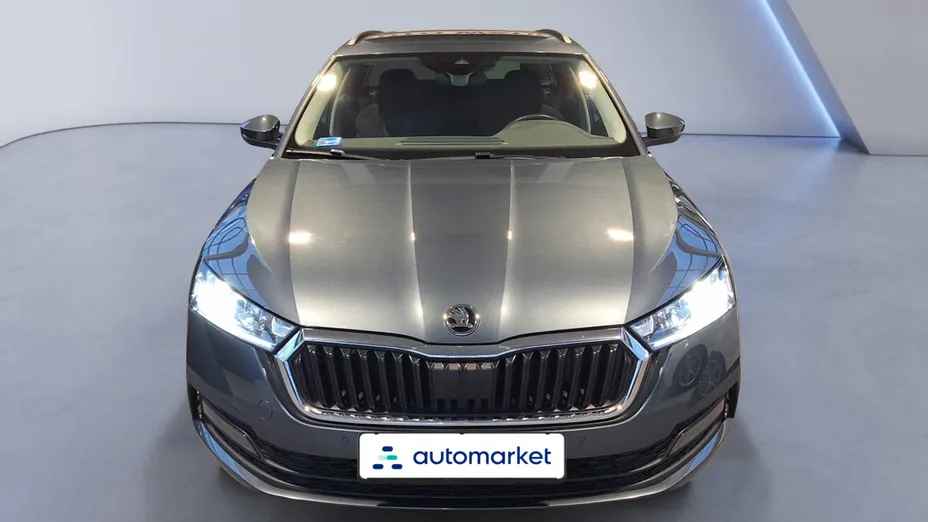 SKODA Octavia Octavia 2.0 TDI Ambition DSG