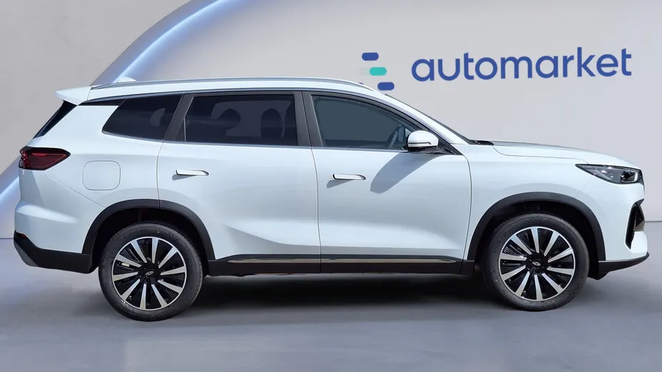 CHERY Tiggo 8 Tiggo 8 1.5 T-GDI Super Hybrid Prestige DCT Nowy