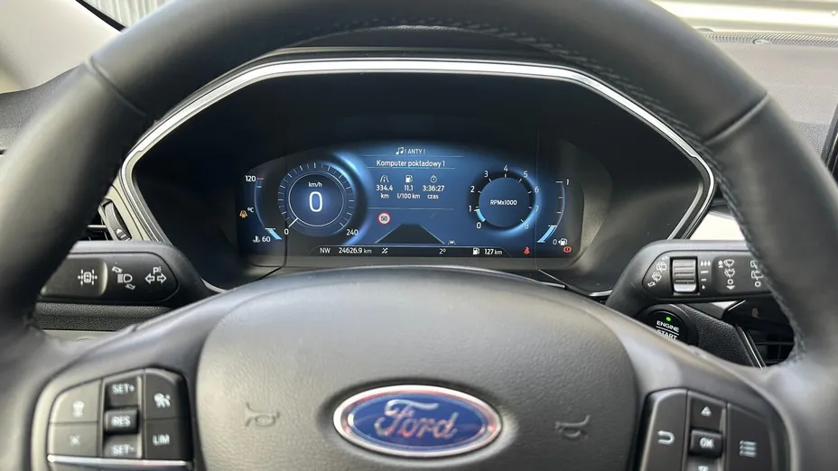 FORD Kuga Kuga 1.5 EcoBoost FWD Titanium X