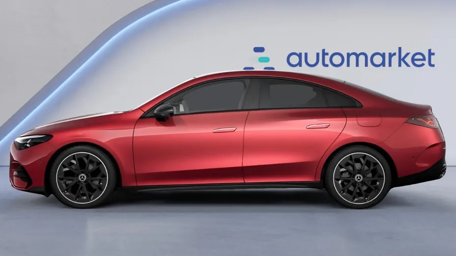 MERCEDES-BENZ CLA CLA 200 mHEV 8G-DCT Nowy
