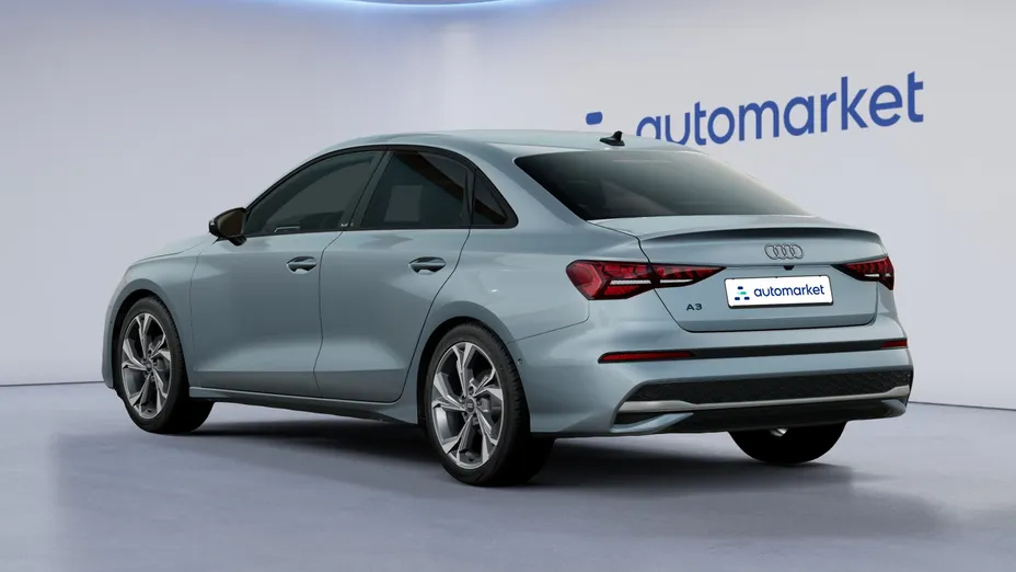 AUDI A3 A3 TFSI mHEV 110 kW Advanced S tronic Nowy
