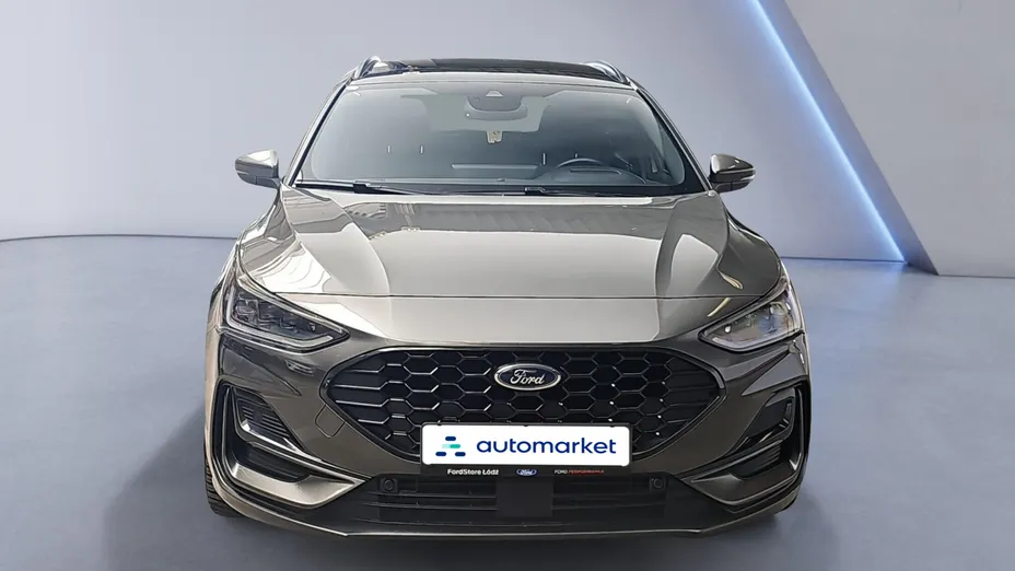 FORD Focus Focus 1.0 EcoBoost mHEV ST-Line X aut