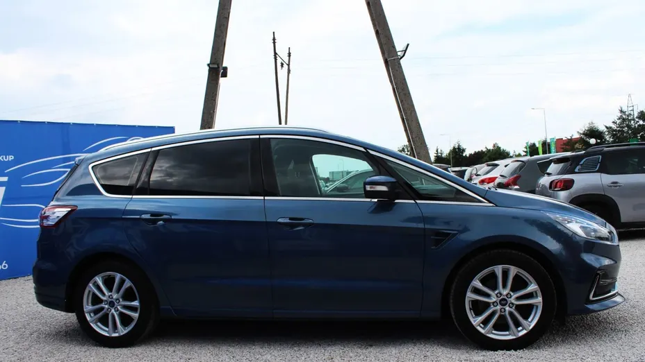 FORD S-MAX -