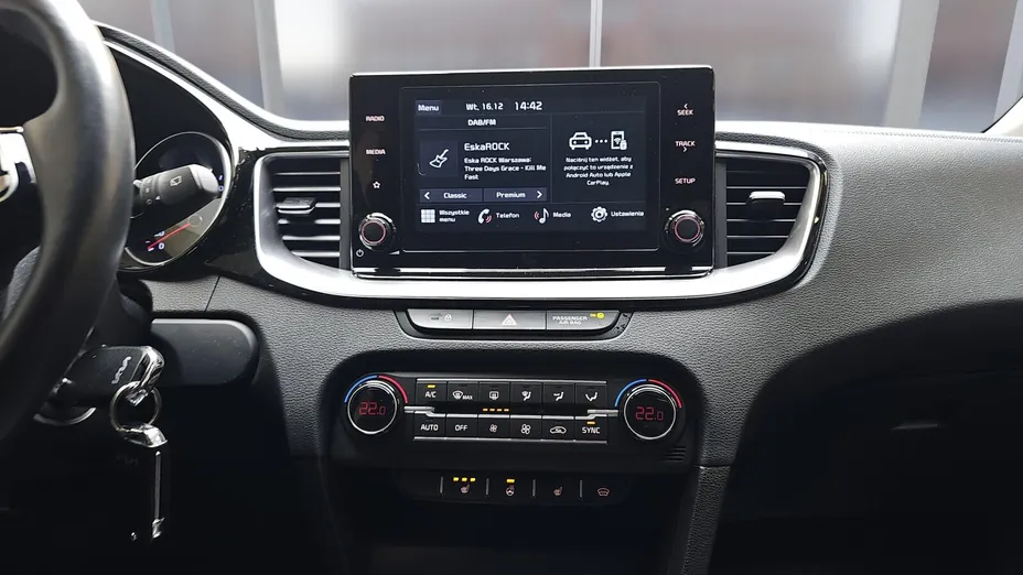 KIA Cee'd Ceed 1.5 T-GDI L