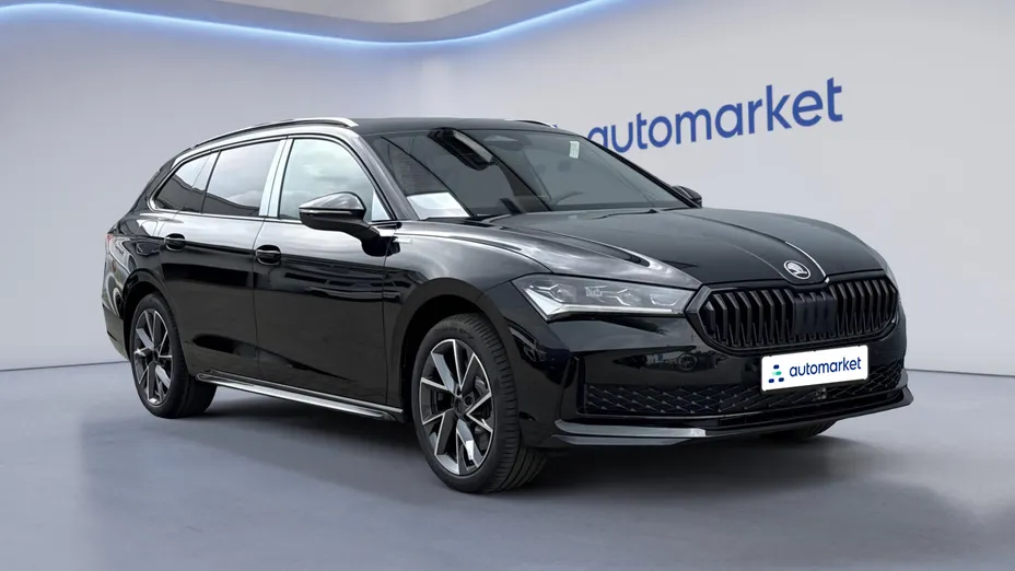 SKODA Superb Superb 2.0 TSI Sportline DSG Nowy