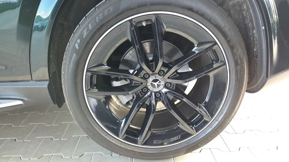 MERCEDES-BENZ GLE GLE 300 d mHEV 4-Matic AMG Line